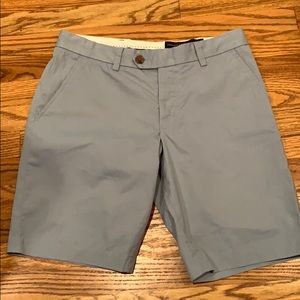 NWT - French Connection Men’s shorts in blue Sz 30